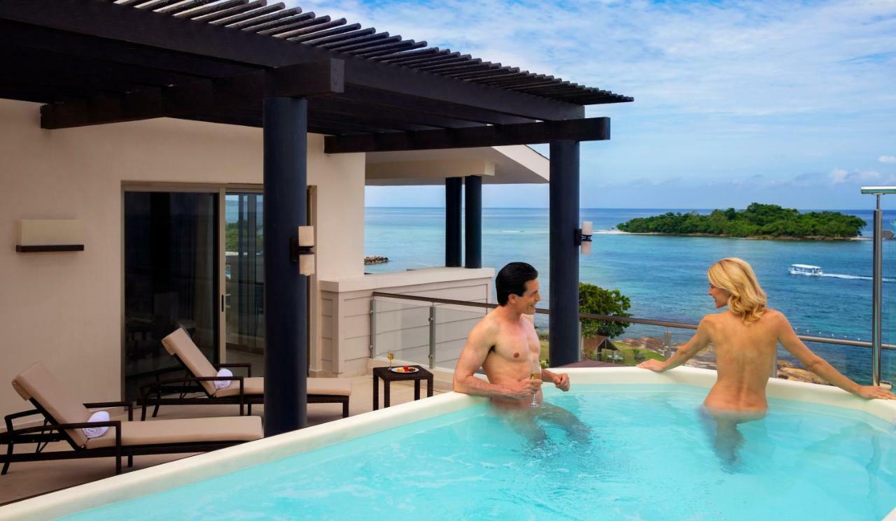 แกรนด์ ลิโด เนกริล โอ นาตูเรล รีสอร์ต - ออล อินคลูซีฟ Hotel ภายนอก รูปภาพ